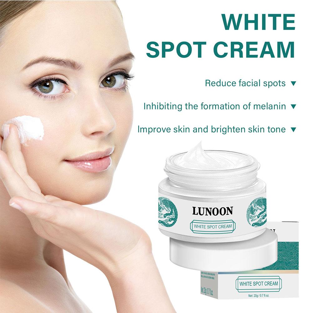 Whitening Freckle Cream Remove Dark Spots Lighten Acne Skin Beauty Care Face Treament Products B4I4 white-20g
Whitening Freckle Cream Remove Dark Spots Lighten Acne Skin Beauty Care Face Treament Products B4I4 white-20g