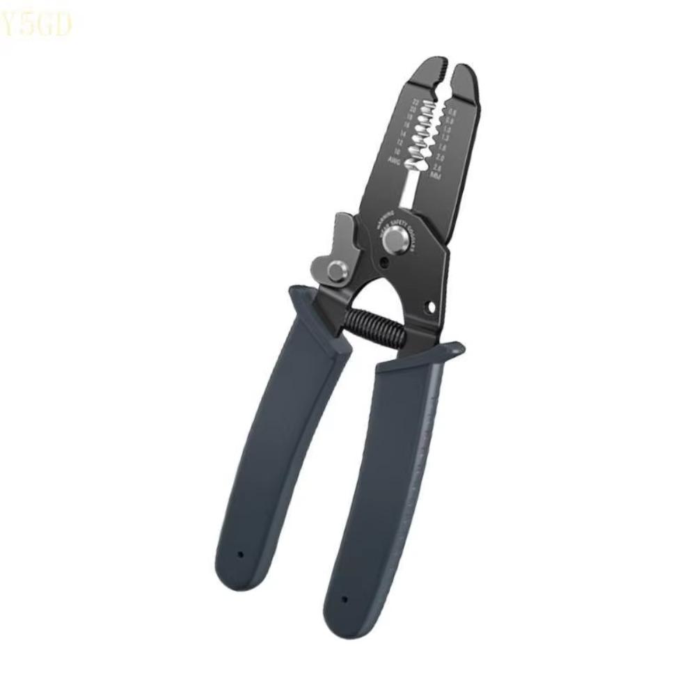 Cable Stripping Cable Cutter Pliers Crimping Automatic Wire Stripping DIY Enthusiasts 6.5in
Cable Stripping Cable Cutter Pliers Crimping Automatic Wire Stripping DIY Enthusiasts 6.5in