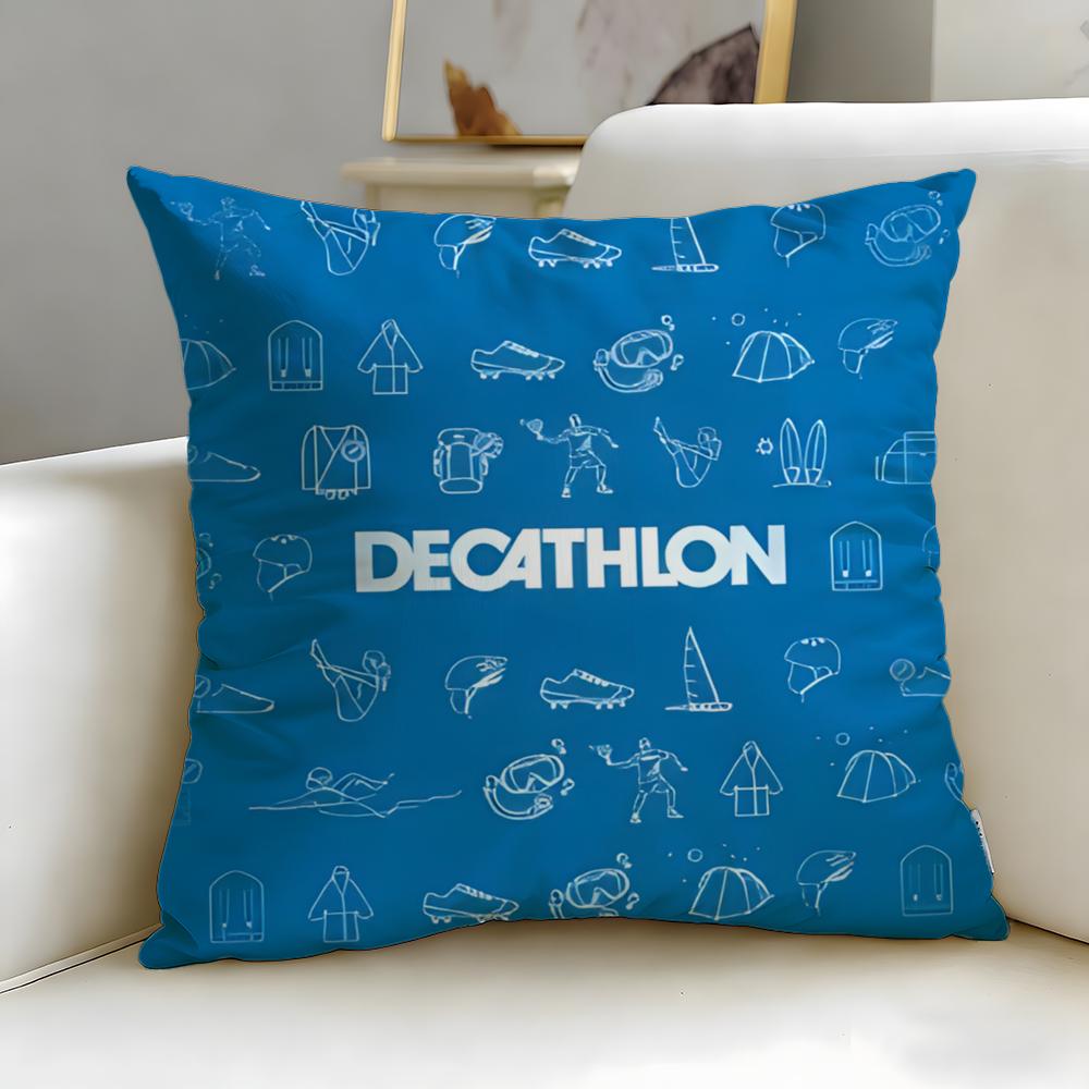 classic sports brand Decathlon Cushion Cover Soft & Easy-Wash Pillow Case – Versatile for Couch, Bed, Travel and Office 30cmx30cm
classic sports brand Decathlon Cushion Cover Soft & Easy-Wash Pillow Case – Versatile for Couch, Bed, Travel and Office 30cmx30cm