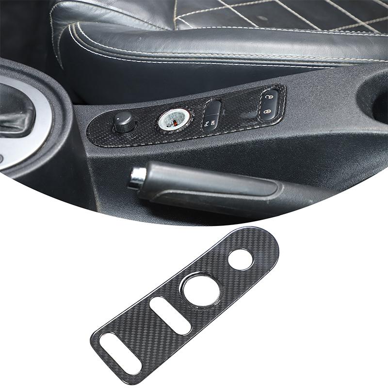 For SEAT Leon MK2 Altea 2005-2012 Real Carbon Fiber Car Gear Shift Panel Door Lock Button Switch Frame Trim Sticker
For SEAT Leon MK2 Altea 2005-2012 Real Carbon Fiber Car Gear Shift Panel Door Lock Button Switch Frame Trim Sticker