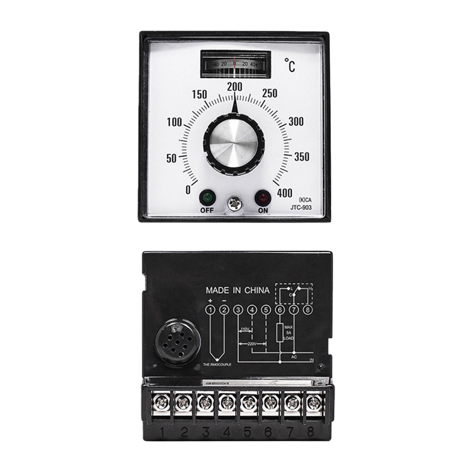 Precisions Microwave Oven Thermostat 400°C Relays Output Plastic Metal Texture for Enhancing Safety and Energy Efficiency
Precisions Microwave Oven Thermostat 400°C Relays Output Plastic Metal Texture for Enhancing Safety and Energy Efficiency