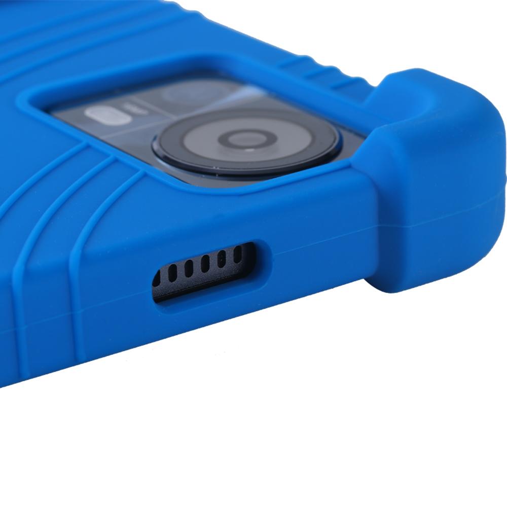For Doogee T20/T20S Kickstand Case Shock-Absorbing Silicone Tablet Cover Purple
For Doogee T20/T20S Kickstand Case Shock-Absorbing Silicone Tablet Cover Purple