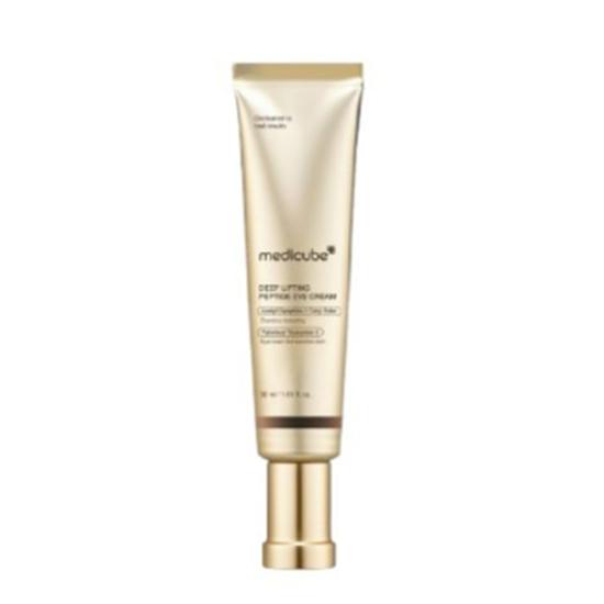 Medicube Deep Lifting Peptide Eye Cream 30ml 30ml
Medicube Deep Lifting Peptide Eye Cream 30ml 30ml