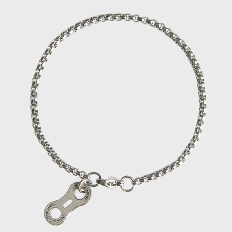 BICYCLE TROPHY RE- Bicycle Chain Bracelet (Anklet) 03 23.5cm
BICYCLE TROPHY RE- Bicycle Chain Bracelet (Anklet) 03 23.5cm