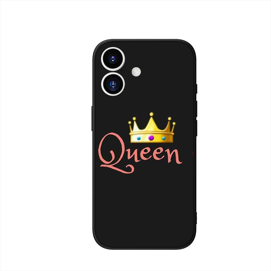 Queen King Princess Crown Phone Case for Motorola Moto G04 G13 G14 g45 G22 G23 G32 G34 G35 G64 G82 G84 G53 G60 G72 E14 E15 E13 Motorola Moto G82
Queen King Princess Crown Phone Case for Motorola Moto G04 G13 G14 g45 G22 G23 G32 G34 G35 G64 G82 G84 G53 G60 G72 E14 E15 E13 Motorola Moto G82