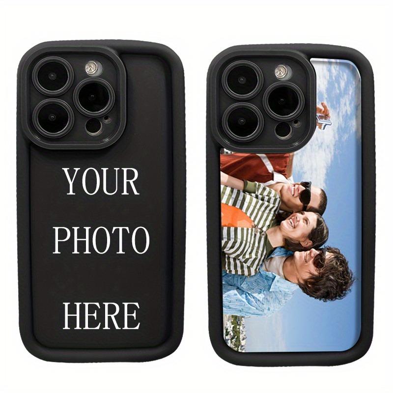 DIY Personalized photos Customized Frosted Case For iPhone 16 15 14 13 12 11 Pro Max SE 2020 2022 XS XR MAX back cover cases iPhone 11 чёрный
DIY Personalized photos Customized Frosted Case For iPhone 16 15 14 13 12 11 Pro Max SE 2020 2022 XS XR MAX back cover cases iPhone 11 чёрный
