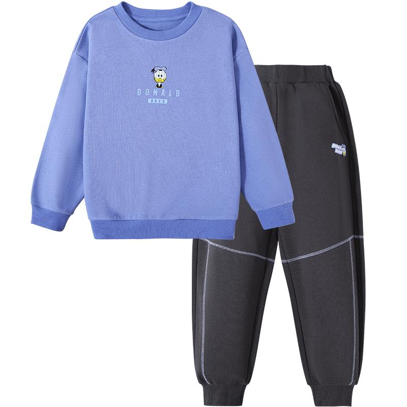 Disney Baby Boy s Casual Hoodie & Sweatpants Set 140
Disney Baby Boy s Casual Hoodie & Sweatpants Set 140