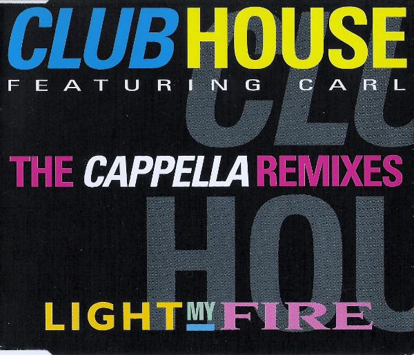 CD CLUB HOUSE - Light My Fire PWCD288 PWL Internation 1994 US Dance & Electronica Used
CD CLUB HOUSE - Light My Fire PWCD288 PWL Internation 1994 US Dance & Electronica Used