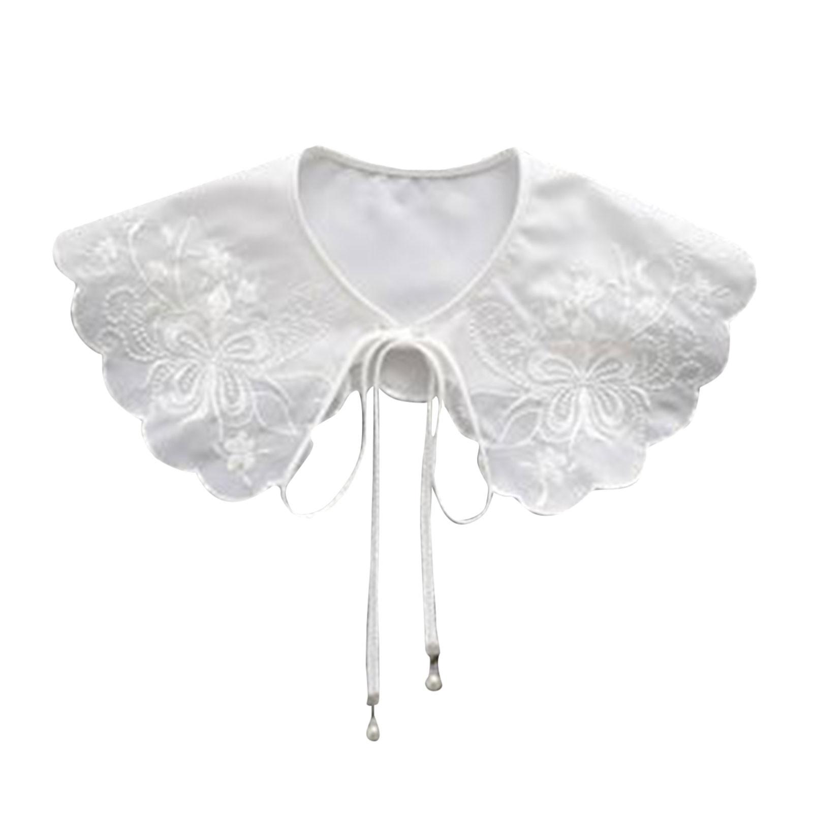 (проектор)Ретро женщины поддельные сплошной цвет поддельные ложные лацканы воротник шеи блузка пан воротник Free Size белый
(проектор)Ретро женщины поддельные сплошной цвет поддельные ложные лацканы воротник шеи блузка пан воротник Free Size белый