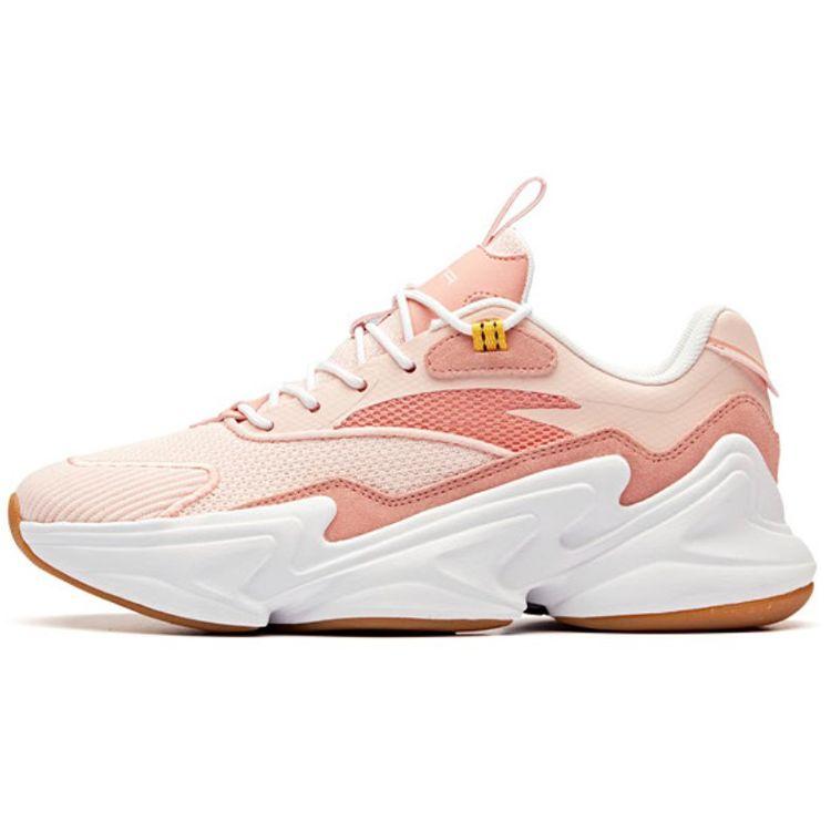 Anta Кроссовки для бега Street Mesh из синтетической кожи, нескользящие, амортизирующие, износостойкие, с низким верхом, женские, оранжевые, розовые 12928809-4 35.5
Anta Кроссовки для бега Street Mesh из синтетической кожи, нескользящие, амортизирующие, износостойкие, с низким верхом, женские, оранжевые, розовые 12928809-4 35.5