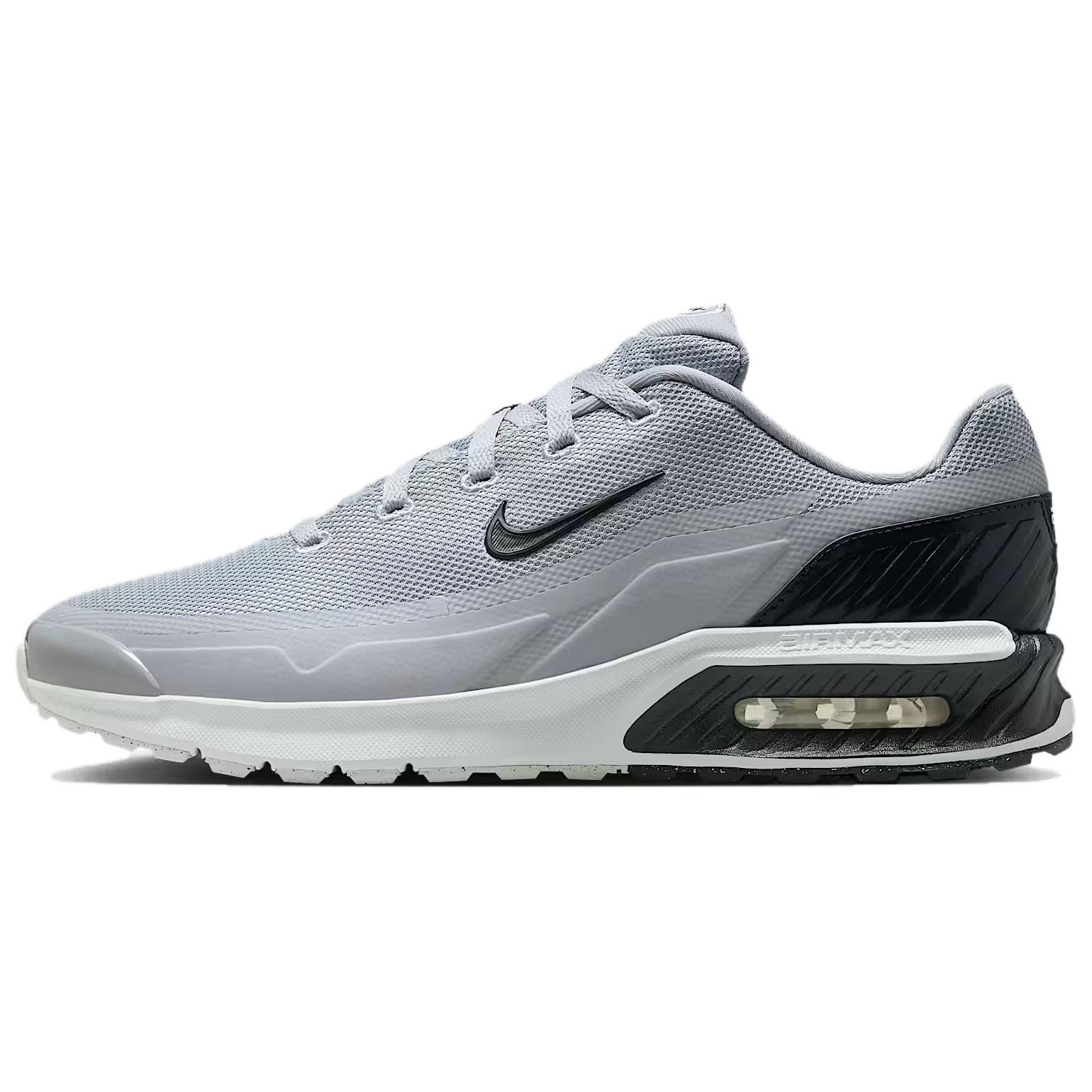 новые кроссовки Nike Air Max BIA с амортизацией, износостойкие, с низким верхом, для бега, мужские, темно-серого цвета 40
новые кроссовки Nike Air Max BIA с амортизацией, износостойкие, с низким верхом, для бега, мужские, темно-серого цвета 40