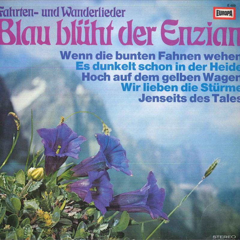 LP Record INA BERGNER FRED HEIDERS CHOR JEN Blau Bluht Der Enzian E489 EUROPA 1973 Germany Folk Used
LP Record INA BERGNER FRED HEIDERS CHOR JEN Blau Bluht Der Enzian E489 EUROPA 1973 Germany Folk Used
