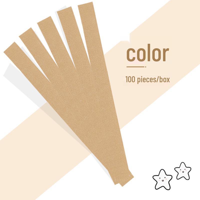 Golden Cicada Non-Cut Breathable Guzheng & Pipa Fingernail Tape - Professional Performance for Kids & Adults, Non-Stick.
Golden Cicada Non-Cut Breathable Guzheng & Pipa Fingernail Tape - Professional Performance for Kids & Adults, Non-Stick.