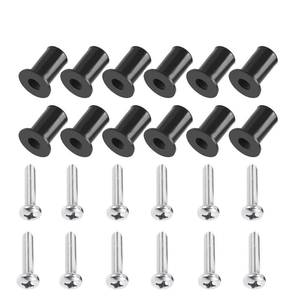 12 шт. M5 мотоцикл универсальные винты для ветрового стекла гайка для крепления ветрового стекла резиновая гайка Honda 12pcs-B
12 шт. M5 мотоцикл универсальные винты для ветрового стекла гайка для крепления ветрового стекла резиновая гайка Honda 12pcs-B