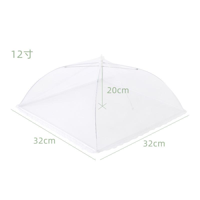 Large Food Cover Foldable Mesh Cover Anti Fly Mosquito Mesh Reusable BBQ Lace Table Kitchen Foods Umbrella Picnic Accessories
Large Food Cover Foldable Mesh Cover Anti Fly Mosquito Mesh Reusable BBQ Lace Table Kitchen Foods Umbrella Picnic Accessories
