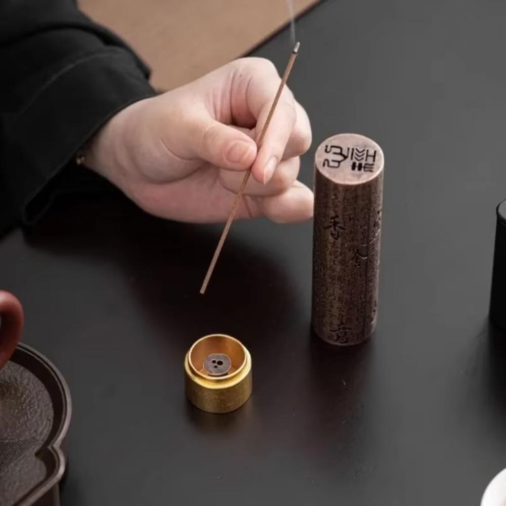 Zinc Zinc Alloy Ctaft Cylindrical Incense Holder Handmad Zinc Zinc Alloy Incense Ornaments Tea Rome золотой
Zinc Zinc Alloy Ctaft Cylindrical Incense Holder Handmad Zinc Zinc Alloy Incense Ornaments Tea Rome золотой