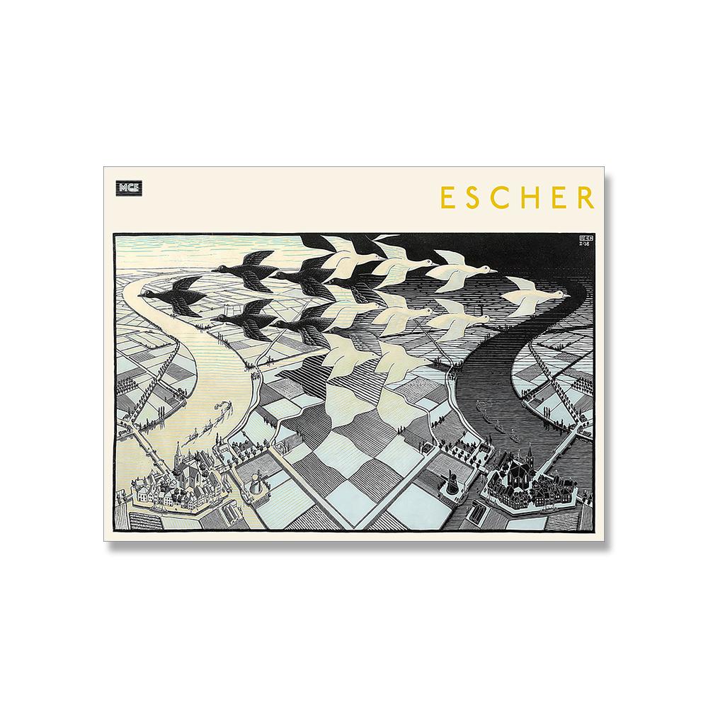 М.К.. Эшер Сюрреалистическое искусство Выставка абстрактный постер холст печать художественное произведение холст картина настенное искусство картина для комнаты домашний декор 50x70cm No Framed
М.К.. Эшер Сюрреалистическое искусство Выставка абстрактный постер холст печать художественное произведение холст картина настенное искусство картина для комнаты домашний декор 50x70cm No Framed