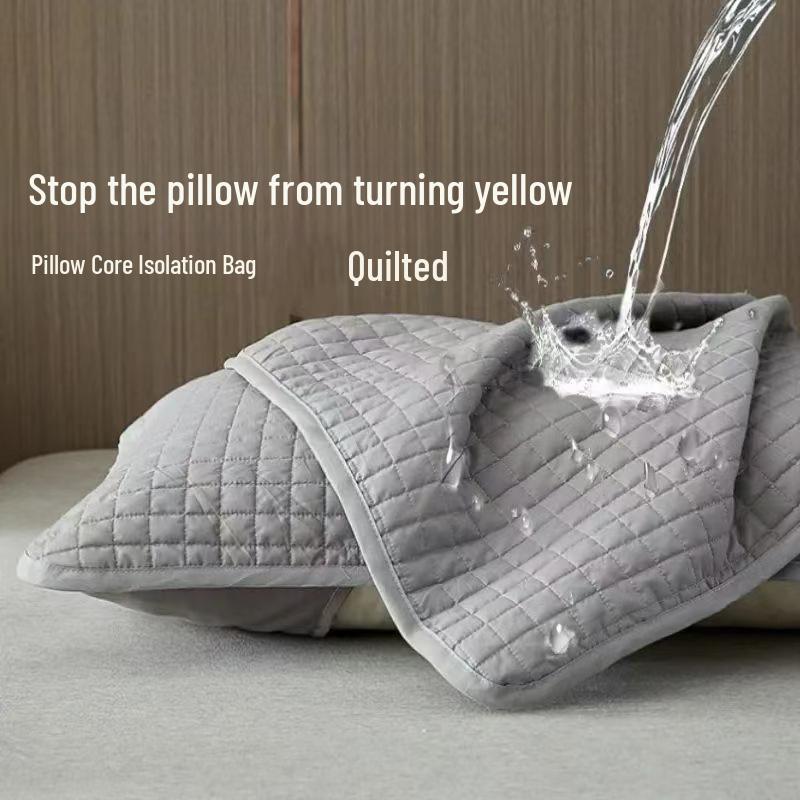 Пара пыленепроницаемых наволочек для отеля, дома, общежития 48*74 Single
Пара пыленепроницаемых наволочек для отеля, дома, общежития 48*74 Single