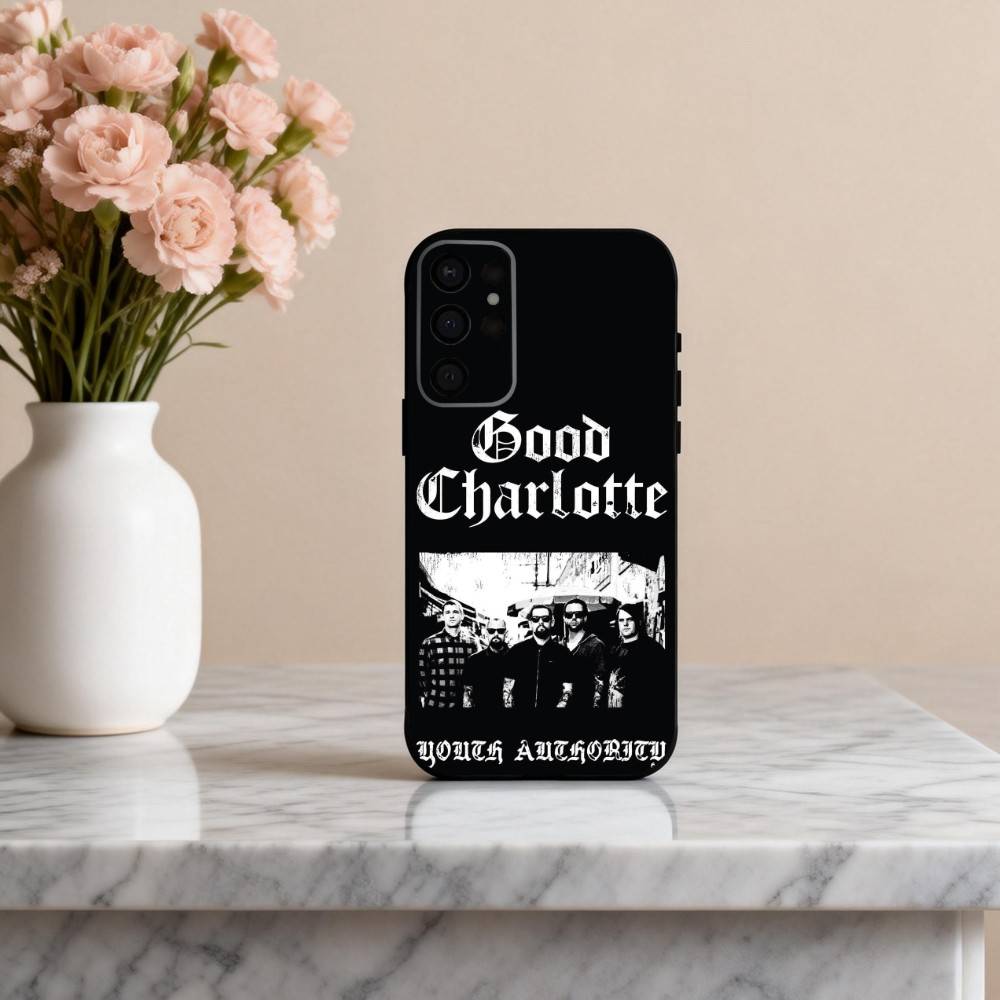 Pop-rock g-Good Charlotte Band Phone Case For Samsung S25,24,23,22,30,21,10,9,Ultra,Plus,Lite,FE,4,5 G Soft Black Case Samsung S25
Pop-rock g-Good Charlotte Band Phone Case For Samsung S25,24,23,22,30,21,10,9,Ultra,Plus,Lite,FE,4,5 G Soft Black Case Samsung S25