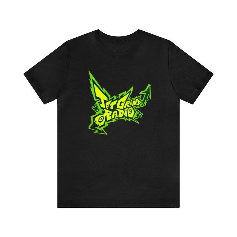 Футболка с коротким рукавом унисекс в стиле ретро, 230 г/м², 100% хлопок, Jet Grind Radio Sega Dreamcast Cover Art XXS чёрный
Футболка с коротким рукавом унисекс в стиле ретро, 230 г/м², 100% хлопок, Jet Grind Radio Sega Dreamcast Cover Art XXS чёрный