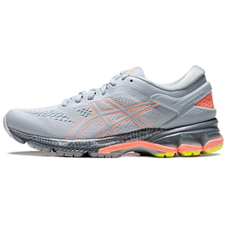 Asics Gel Kayano 26 Hyper Flash - Женские кроссовки Piedmont Grey Sun Coral 1012A536-020
Asics Gel Kayano 26 Hyper Flash - Женские кроссовки Piedmont Grey Sun Coral 1012A536-020