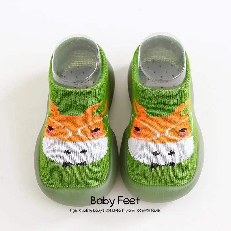 Children Anti-slip Shoes Newborn Baby Girl Cotton Non-slip Floor Socks Baby Boy Rubber Sole Cartoon Indoor Socks Shoes 6-12 Months
Children Anti-slip Shoes Newborn Baby Girl Cotton Non-slip Floor Socks Baby Boy Rubber Sole Cartoon Indoor Socks Shoes 6-12 Months