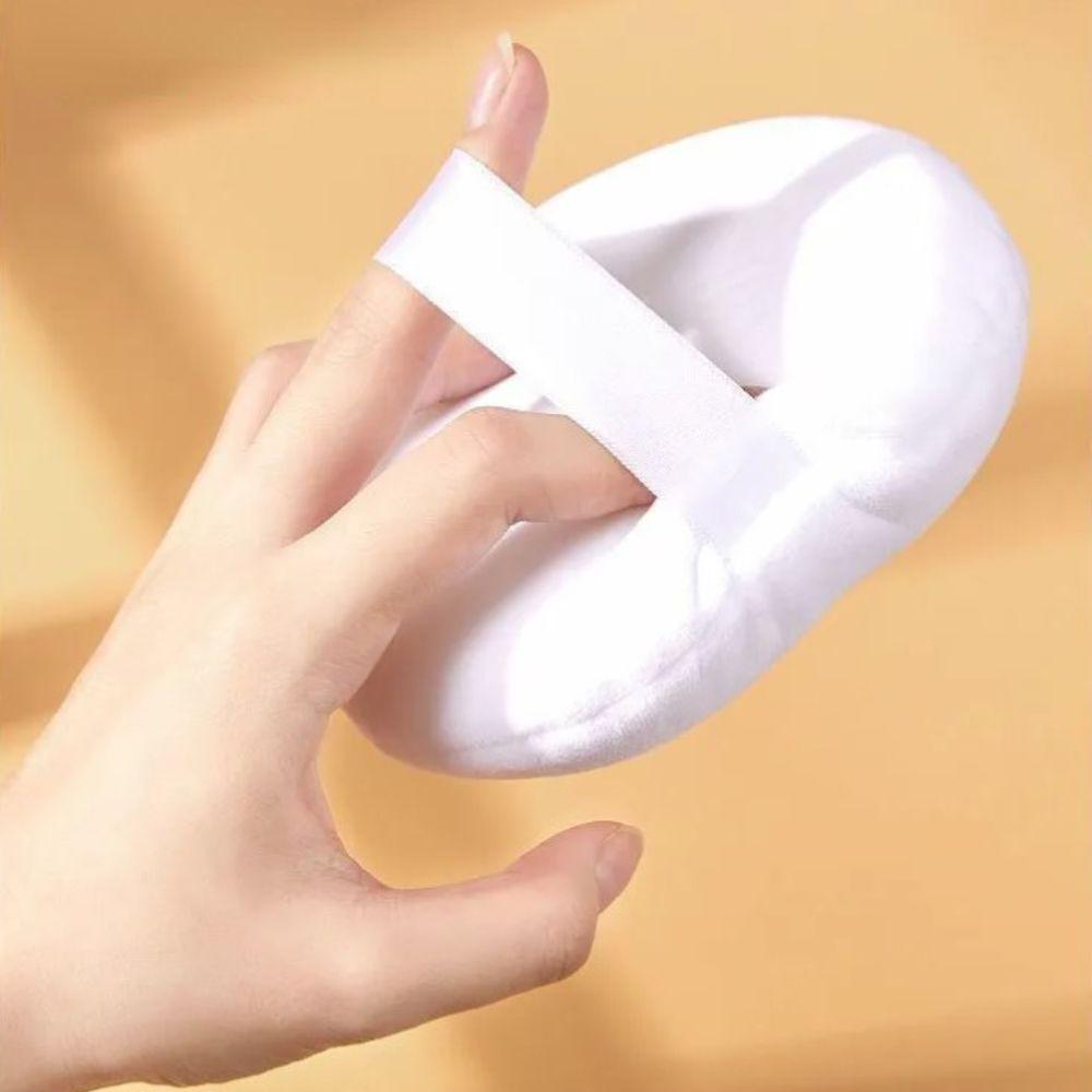 Face Body Skin Friendly Loose Powder Cosmetic Puff Makeup Setting Puff Powder Puff Beauty Sponge фіолетовий
Face Body Skin Friendly Loose Powder Cosmetic Puff Makeup Setting Puff Powder Puff Beauty Sponge фіолетовий