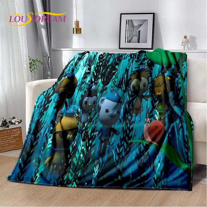 Cartoon The Octonauts Barnacles Cute Kid Blanket,Soft Throw Blanket for Home Bedroom Bed Sofa Picnic Travel Office Cover Blanket 75x90cm
Cartoon The Octonauts Barnacles Cute Kid Blanket,Soft Throw Blanket for Home Bedroom Bed Sofa Picnic Travel Office Cover Blanket 75x90cm