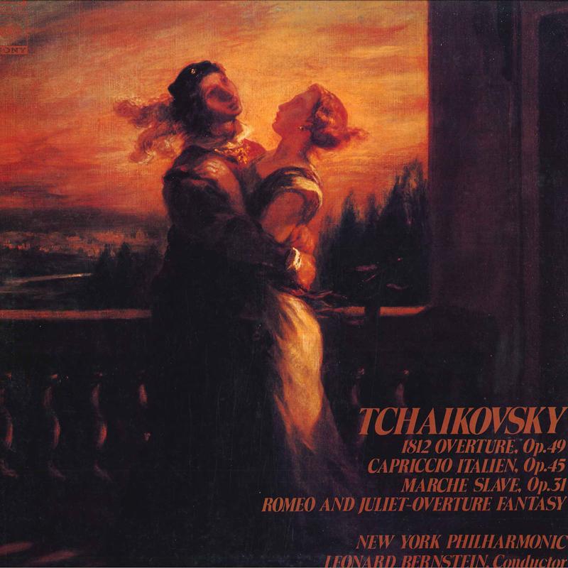LP Пластинка ЛЕОНАРДА БЕРНШТЕЙНА(УСЛОВИЕ.)/НЬЮ-ЙОРК П - Чайковский:Торжественная увертюра 1812 года, соч. 49/Cap FCCA187 CBS SONY Japan Классика Б/У
LP Пластинка ЛЕОНАРДА БЕРНШТЕЙНА(УСЛОВИЕ.)/НЬЮ-ЙОРК П - Чайковский:Торжественная увертюра 1812 года, соч. 49/Cap FCCA187 CBS SONY Japan Классика Б/У