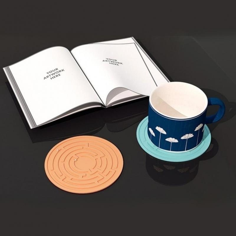 Food Grade Silicone Cup Coaster Silicone Coaster Cup Pad Slip Insulation Pad Cup Mat Hot Drink Holder Home Kitchen Accessories silicone
Food Grade Silicone Cup Coaster Silicone Coaster Cup Pad Slip Insulation Pad Cup Mat Hot Drink Holder Home Kitchen Accessories silicone