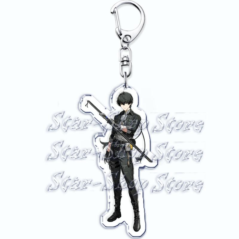Wuthering Waves Characters Keychains for Accessories Bag Game Ring Keyrings Jewelry Gacha Jiyan Gaming Gamer Friends Fans Gifts
Wuthering Waves Characters Keychains for Accessories Bag Game Ring Keyrings Jewelry Gacha Jiyan Gaming Gamer Friends Fans Gifts
