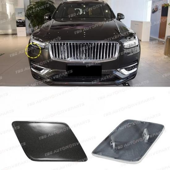 Заглушка для омивача фар переднього бампера Для Volvo XC90 2016-22 39825447 39825430 Pine Gray 724 right
Заглушка для омивача фар переднього бампера Для Volvo XC90 2016-22 39825447 39825430 Pine Gray 724 right