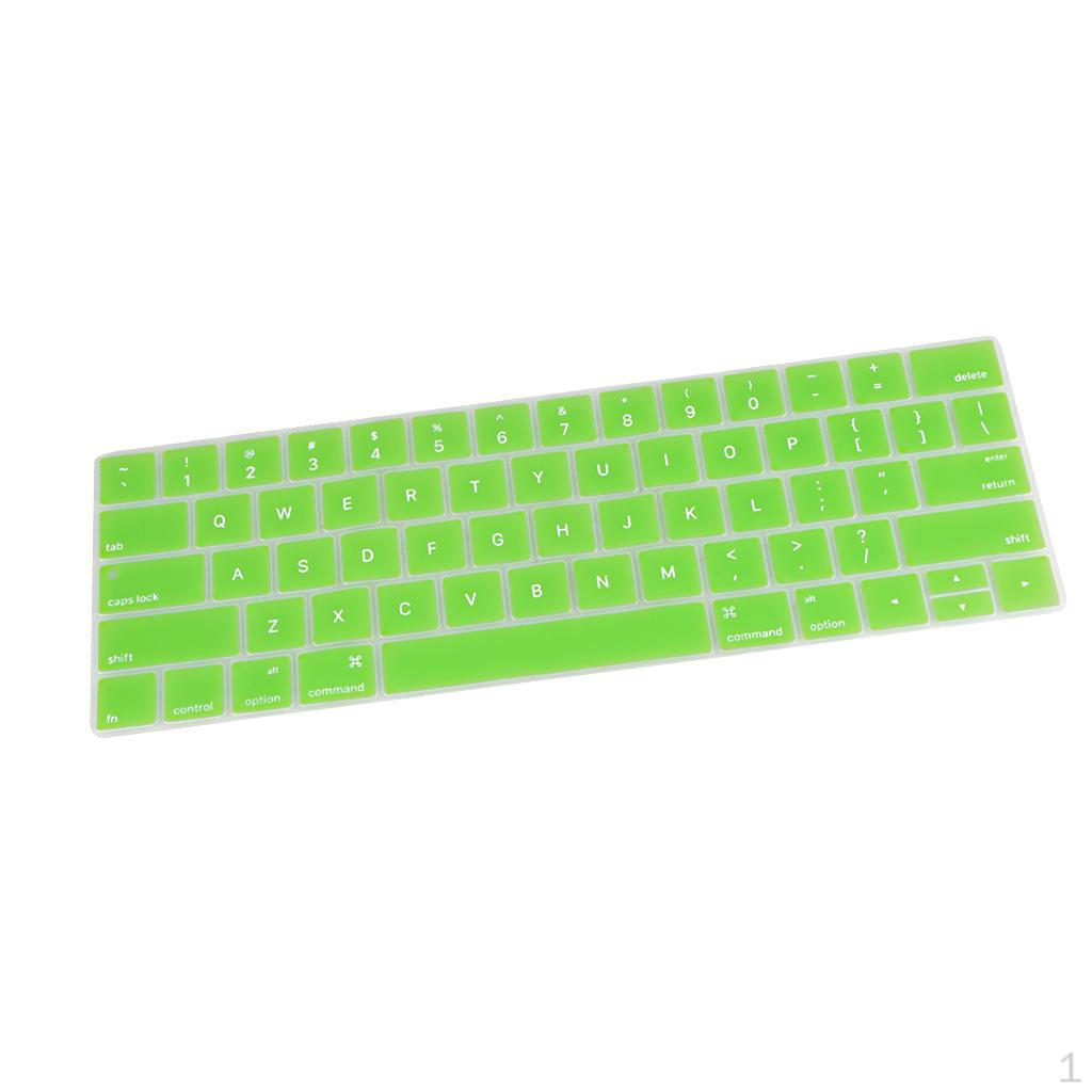 Durable Keypad Cover Skin 13 /15 With зелёный
Durable Keypad Cover Skin 13 /15 With зелёный