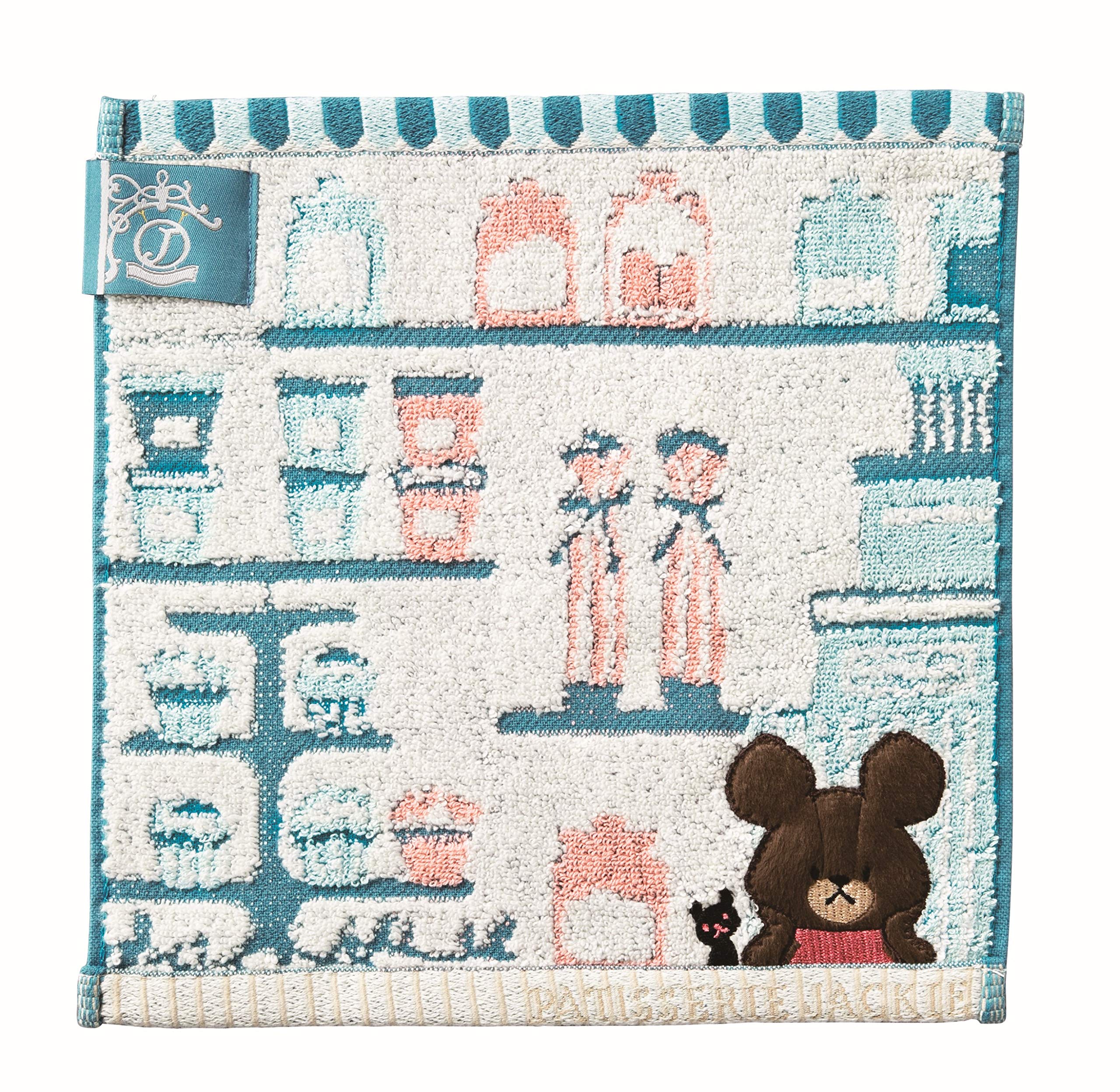 Marushin Hand Towel Bear School 25 x 25cm Patisserie Jackie Cotton Day Birthday Present Gift 4335000900 100% Mother s
Marushin Hand Towel Bear School 25 x 25cm Patisserie Jackie Cotton Day Birthday Present Gift 4335000900 100% Mother s