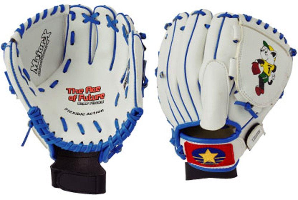 Перчатки для бейсбола UNIX Target Elementary White Junior/Kids Pitcher s (Ранняя школа) БГ80-17
Перчатки для бейсбола UNIX Target Elementary White Junior/Kids Pitcher s (Ранняя школа) БГ80-17