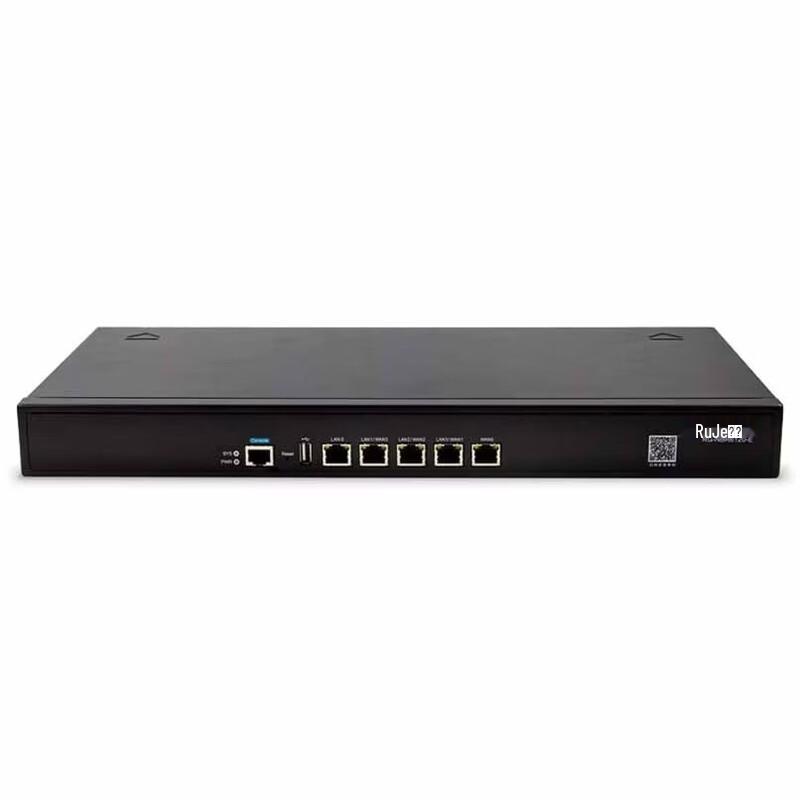 Ruijie RG-NBR6120-E Enterprise Gateway Router
Ruijie RG-NBR6120-E Enterprise Gateway Router