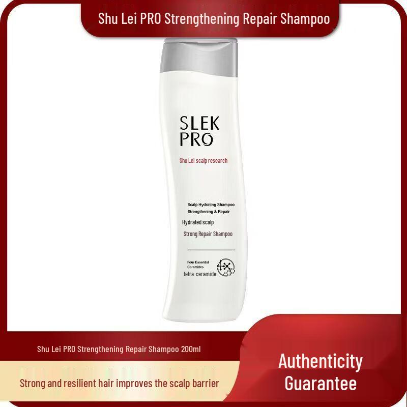 Shurley Hydrating & Repair Scalp Shampoo
Shurley Hydrating & Repair Scalp Shampoo