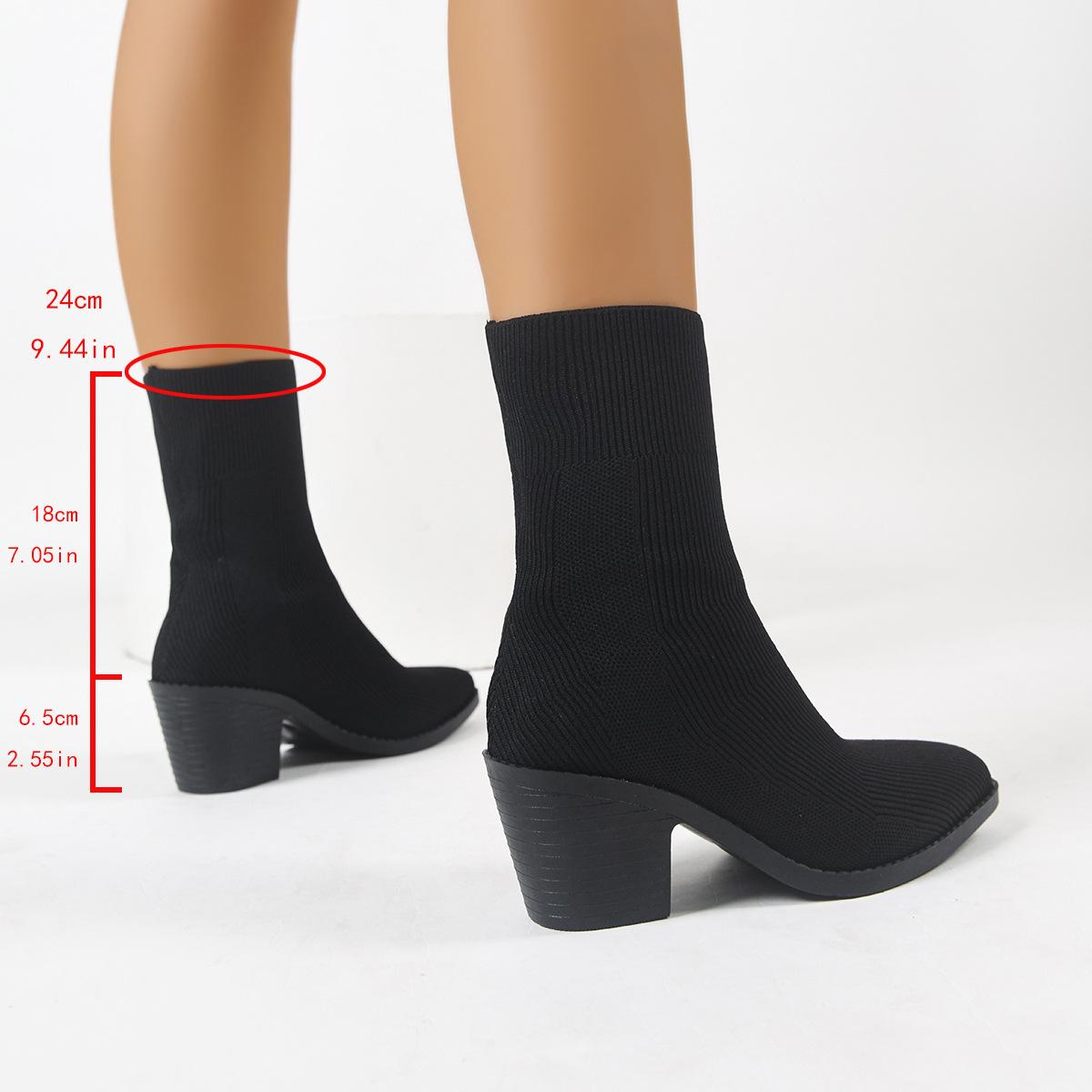 Осень новые британские короткие ботинки на толстом каблуке женские тонкие ботинки с острым носком на среднем каблуке женские вязаные эластичные ботинки 43 чёрный
Осень новые британские короткие ботинки на толстом каблуке женские тонкие ботинки с острым носком на среднем каблуке женские вязаные эластичные ботинки 43 чёрный