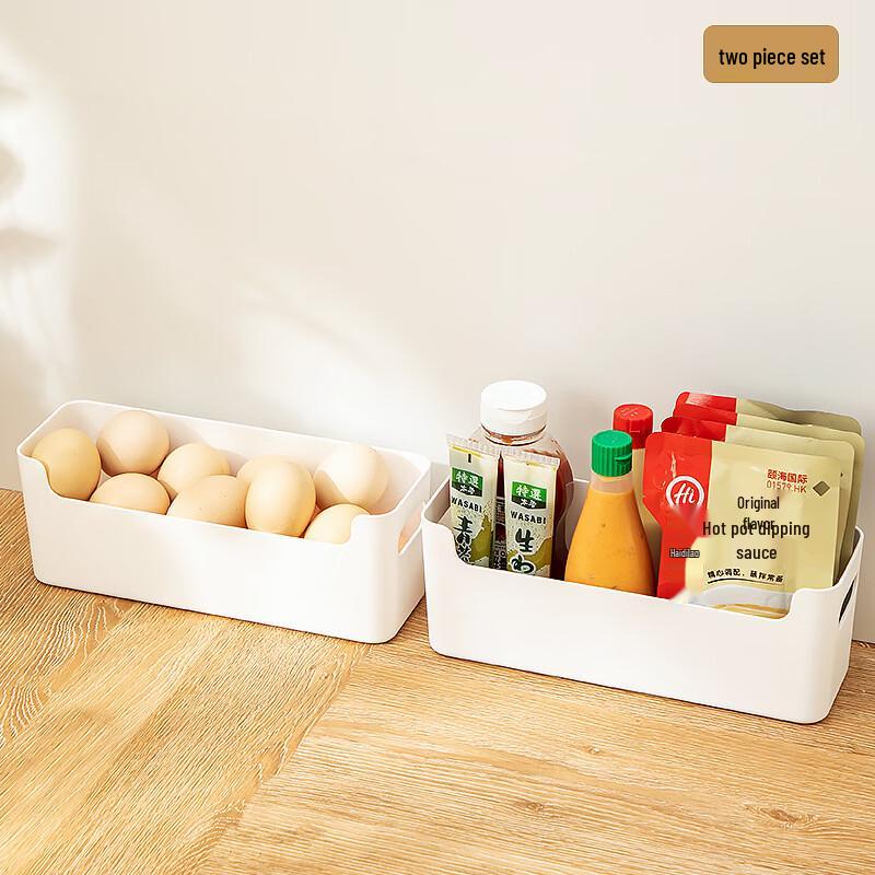 Wutuo Refrigerator Egg & Sundries Organizer
Wutuo Refrigerator Egg & Sundries Organizer
