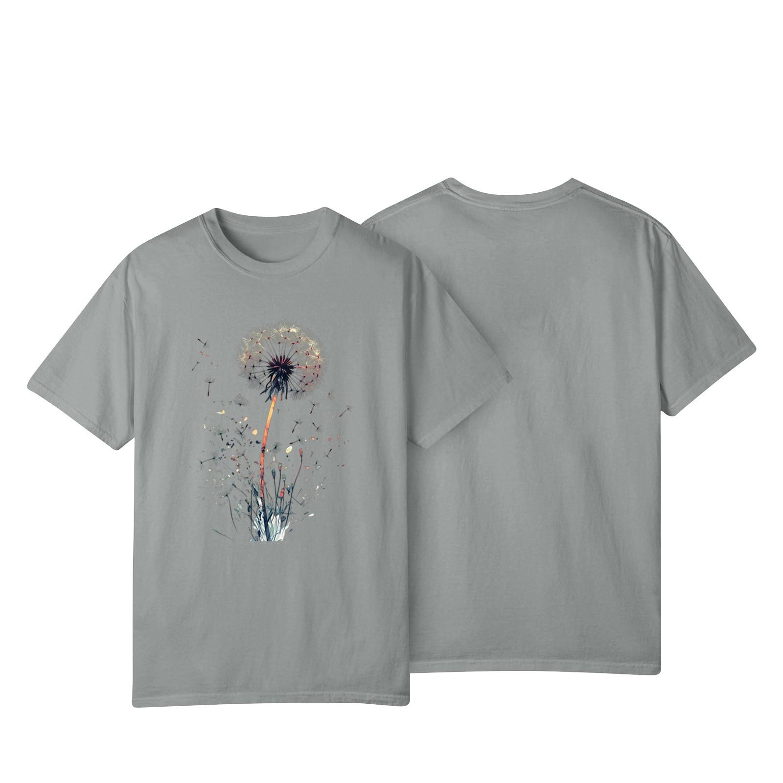 Women s Casual Sunflower Print Street Slim Fit Short Sleeve T-Shirt Top M
Women s Casual Sunflower Print Street Slim Fit Short Sleeve T-Shirt Top M