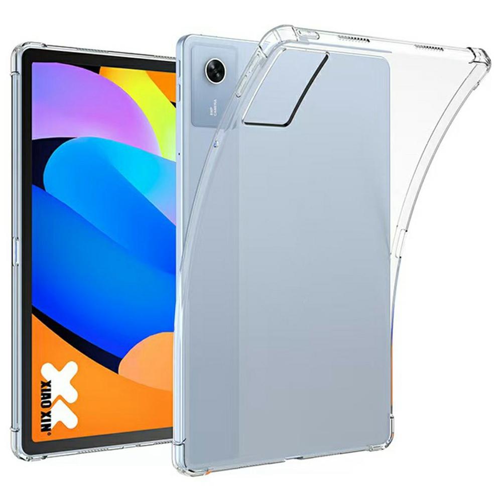 Для Lenovo Xiaoxin Pad 2025 TB335FC/Tab M11 TB330FU Чехол Противоударный Прозрачный Планшет TPU Чехол A
Для Lenovo Xiaoxin Pad 2025 TB335FC/Tab M11 TB330FU Чехол Противоударный Прозрачный Планшет TPU Чехол A