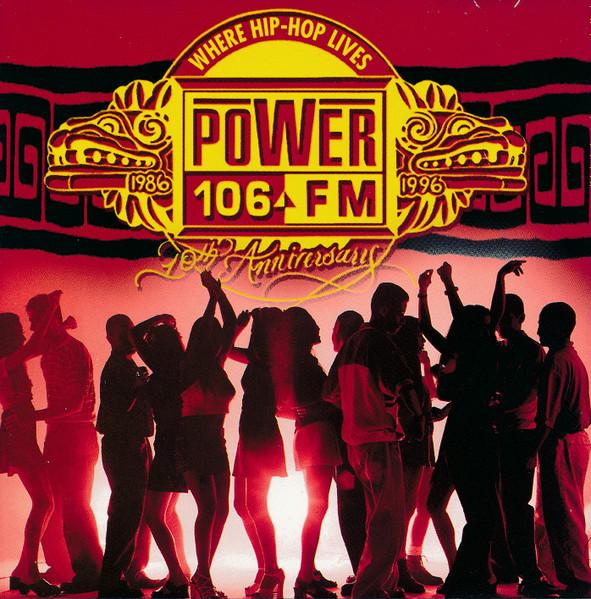 CD VARIOUS - Power 106 10th Anniversary Compilat TH99512 Thump Records 1996 US Dance & Electronica Used
CD VARIOUS - Power 106 10th Anniversary Compilat TH99512 Thump Records 1996 US Dance & Electronica Used