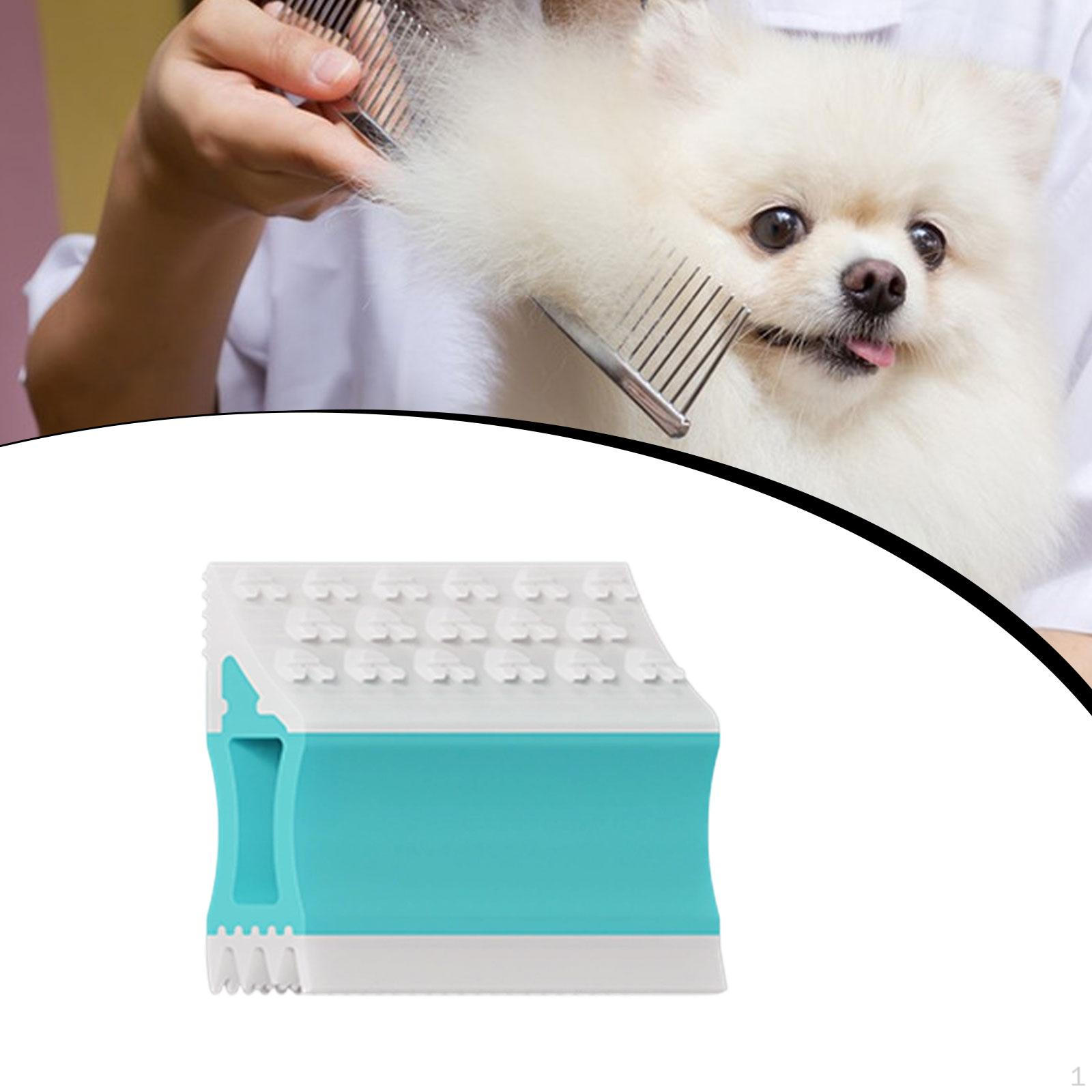Pet Hair Remover Cat Dog Auto Detailing Tool Hairs Removal Reusable for Car 8.8cmx7cmx2.8cm синій
Pet Hair Remover Cat Dog Auto Detailing Tool Hairs Removal Reusable for Car 8.8cmx7cmx2.8cm синій