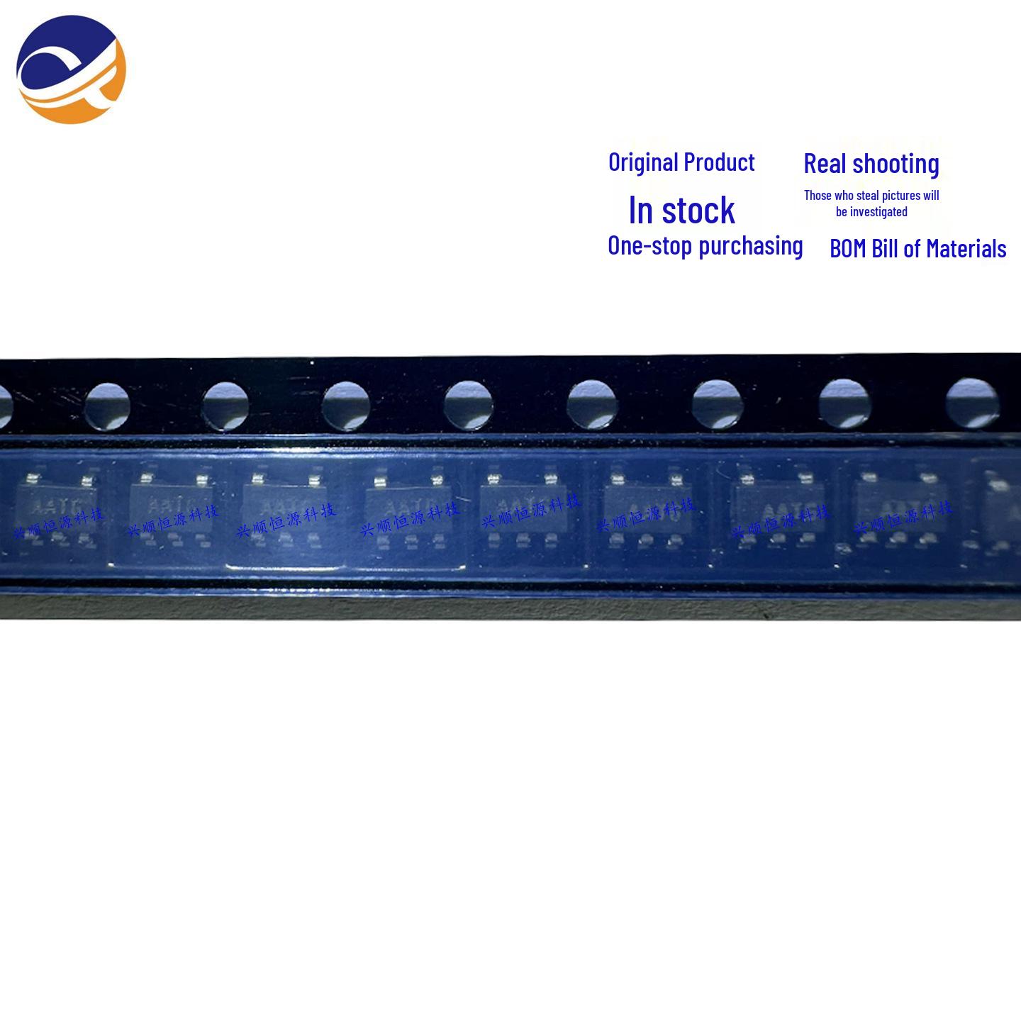 MCP6001T-I/OT SOT-23-5 Op-Amp: Hot Seller, Ideal for Direct Photography, Original and Ready for Order Negotiation
MCP6001T-I/OT SOT-23-5 Op-Amp: Hot Seller, Ideal for Direct Photography, Original and Ready for Order Negotiation