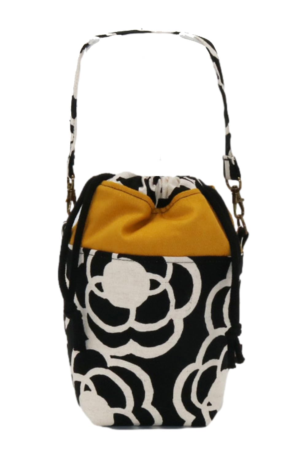 Изолированный мешочек на шнурке для супа на обед и вмещает 400 мл с отстегивающейся ручкой банки, банки, закуски, фрукты, термос, (Камелия, Черная)
Изолированный мешочек на шнурке для супа на обед и вмещает 400 мл с отстегивающейся ручкой банки, банки, закуски, фрукты, термос, (Камелия, Черная)