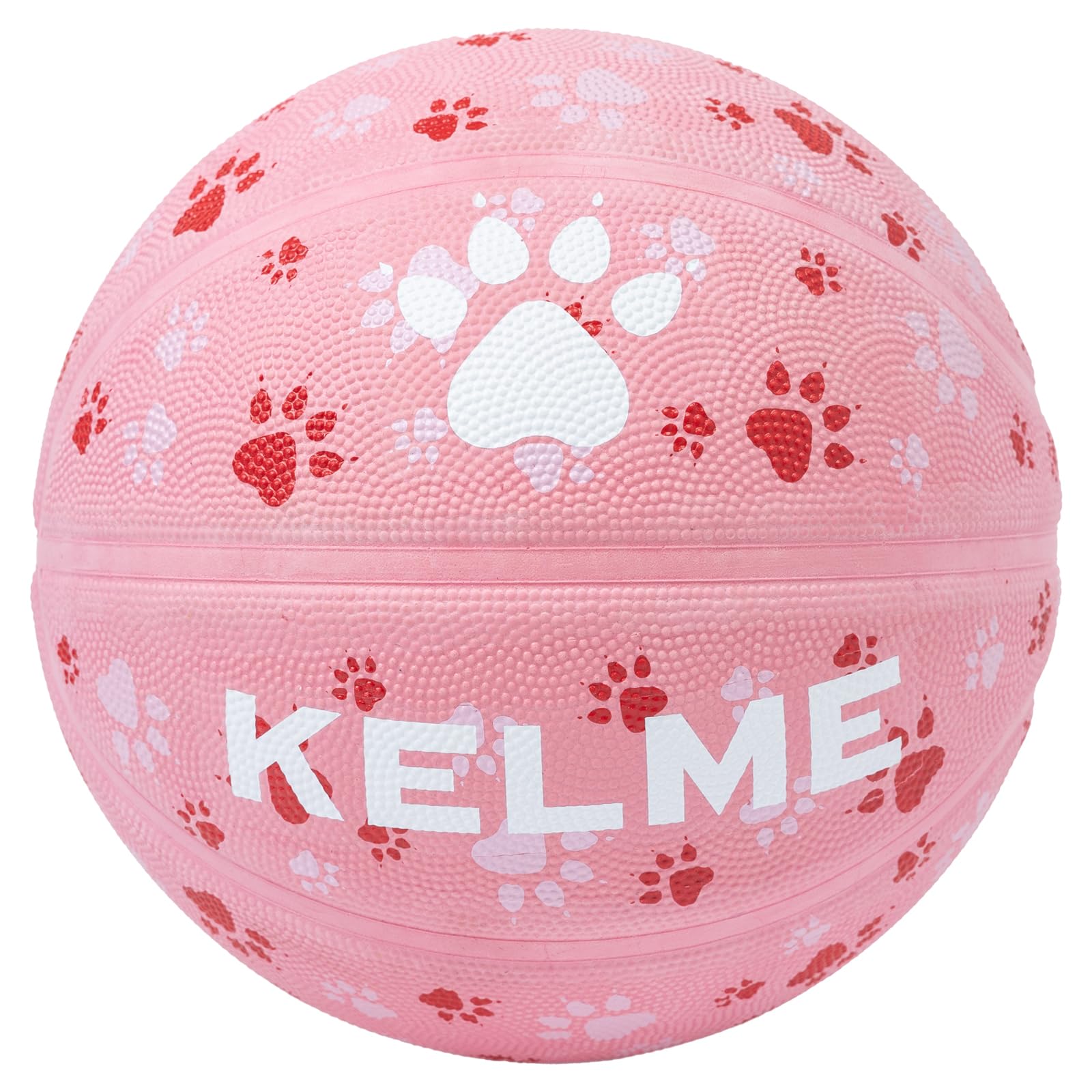 KELME Basketballs, Size 7 and 5, Indoor/Outdoor Basketballs for Adults and Teens, Rubber Material, Durable (Rubber Brown, Size 5)
KELME Basketballs, Size 7 and 5, Indoor/Outdoor Basketballs for Adults and Teens, Rubber Material, Durable (Rubber Brown, Size 5)
