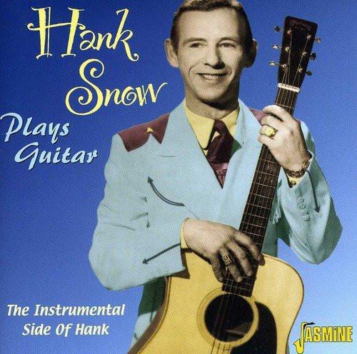 CD HANK SNOW - Plays Guitar - The Instrumental Sid JASMCD3556 Jasmine Records 2003 UK Country Used
CD HANK SNOW - Plays Guitar - The Instrumental Sid JASMCD3556 Jasmine Records 2003 UK Country Used