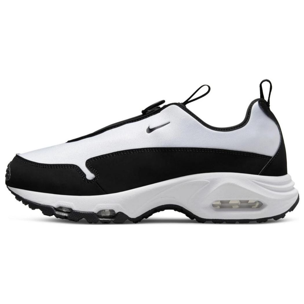 Бело-черные кроссовки унисекс Nike Comme des Garçons Homme Plus x Air Sunder Max DO8095-101
Бело-черные кроссовки унисекс Nike Comme des Garçons Homme Plus x Air Sunder Max DO8095-101