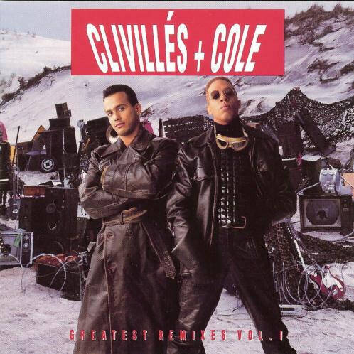 CD CLIVILLES & COLE - Лучшие ремиксы Clivilles & Cole CK48840 Columbia 1992 США Танцевальная и Электронная Музыка Б/У
CD CLIVILLES & COLE - Лучшие ремиксы Clivilles & Cole CK48840 Columbia 1992 США Танцевальная и Электронная Музыка Б/У