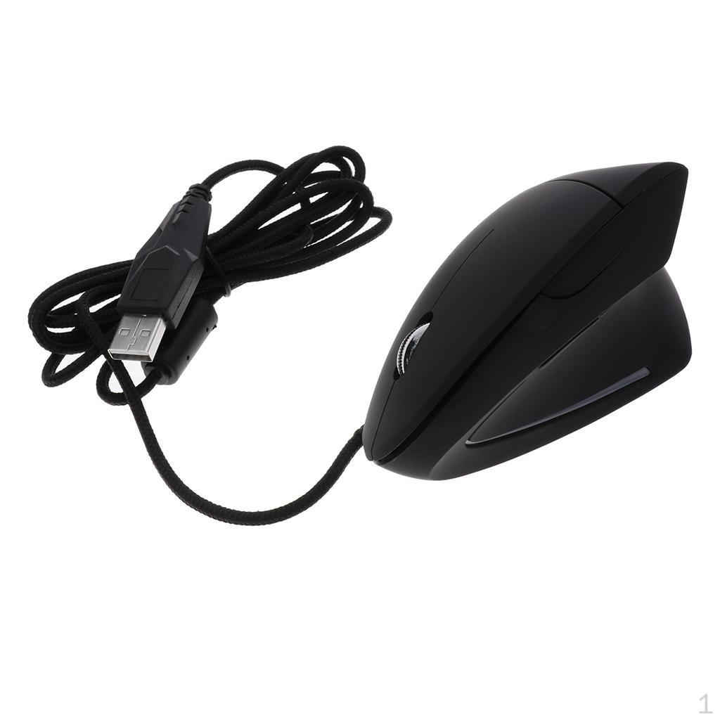 6D 2.4G Optical Gaming Mouse 3200DPI Vertical Mice
6D 2.4G Optical Gaming Mouse 3200DPI Vertical Mice